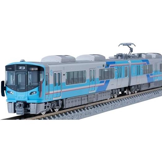 TOMIX Nゲージ IRいしかわ鉄道 521系 臙脂 セット 98096 鉄道模型 電車
