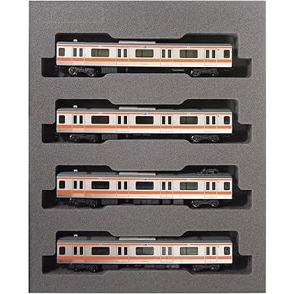 【未走行】KATO 10-2078 E233系 中央線(T編成) 増結セットA カトー（KATO） Nゲージ KATO 10-2078 E233系中央線(T編成・グリーン車