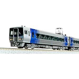 KATO Nゲージ JR四国8000系 しおかぜ・いしづち 3両セット 鉄道模型