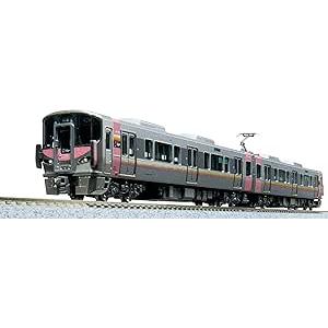 KATO Nゲージ 227系500番台 Urara 2両セット 鉄道模型 電車 10-1908