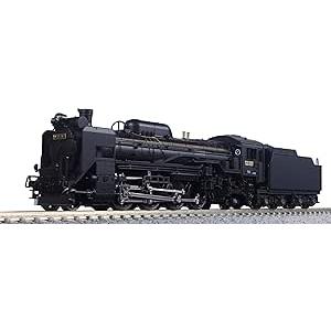 KATO Nゲージ D51 北海道形 2016-B 鉄道模型 蒸気機関車
