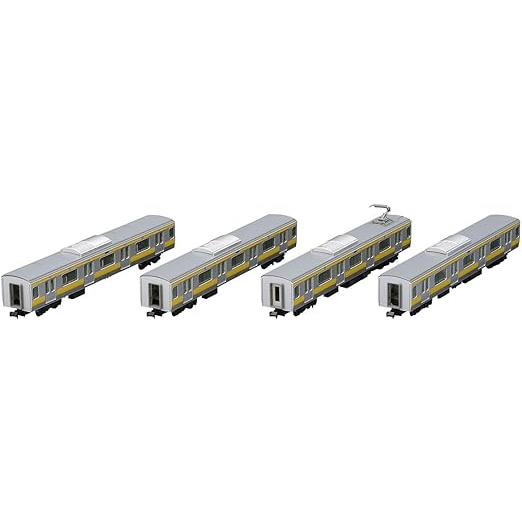 TOMIX Nゲージ JR E231 500系 中央・総武線各駅停車・更新車 増結