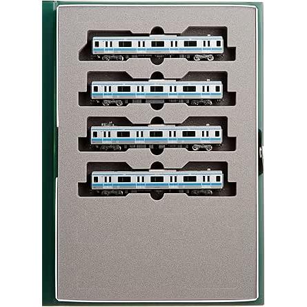 KATO Nゲージ E233系 1000番台 京浜東北線 増結B 4両セット 10-1161