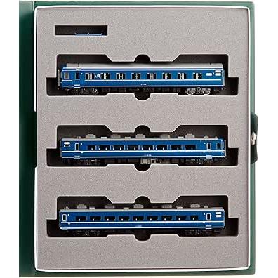 KATO Nゲージ 寝台急行 はまなす 増結 3両セット 10-1139 鉄道模型