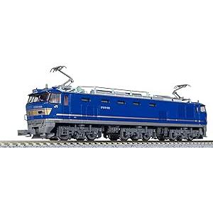 KATO Nゲージ EF510 500 JR貨物色 青 3065-8 鉄道模型 電気機関車