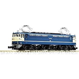 KATO Nゲージ EF65 500番台 P形特急色 3060-4 鉄道模型 電気機関車