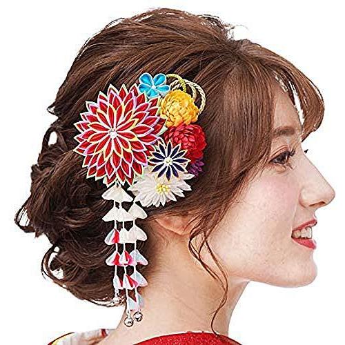アウトレット送料無料 髪飾り Wk 343 つまみ細工 日本製 Wk 343 赤 白 パープル ブルー コーム型 振袖 成人式 卒業式 結婚式 袴 和装 A B01liybnts ジアテンツー2 通販 Yahoo ショッピング 激安特価 Www Doctor Plan Com