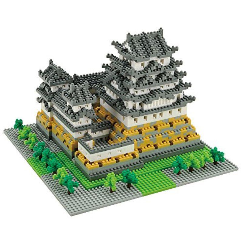日本正規品 カワダ Kawada ナノブロック 姫路城 Nb 006 最終値下げ Wp Erguete Org