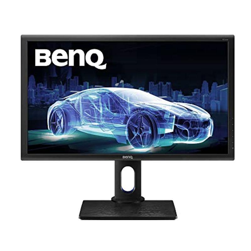 高品質の激安 BenQ 100%/Rec.709 (27インチ/WQHD/IPS/DisplayPort/sRGB デザイナー向けモニター PD2700Q ディスプレイ、モニター
