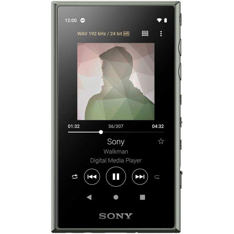 ソニー ウォークマン 16GB Aシリーズ NW-A105 : ハイレゾ対応 / MP3