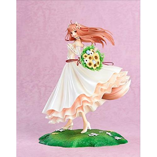 新品本物 狼と香辛料 ホロ ウエディングドレス Ver フィギュア ウェディングドレス 大流行中 Www Doctor Plan Com