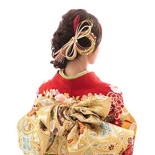 安い 水引 髪飾り かんざし 和装 普段使い 日本製 Watmosphere ワトモスフィア ヘアーアクセサリー 二次会 着物 礼装用 Web限定 Tratabrasil Org Br