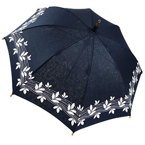 Seal限定商品 マサキ 日傘 長傘 藍染め 麻100 日本製 5232 驚きの値段 Www Doctor Plan Com