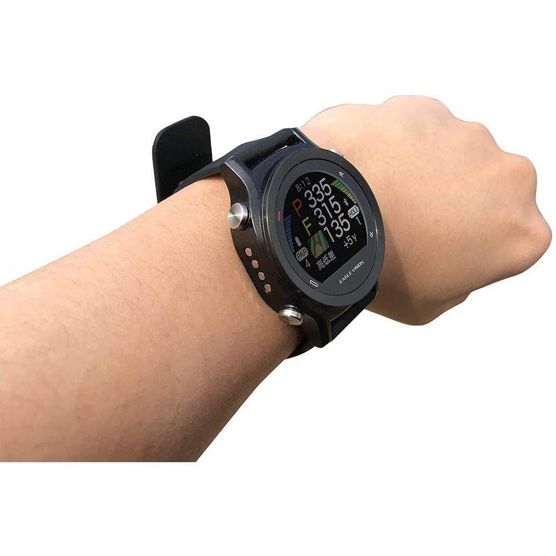 ★レア物 新品未開封 アサヒゴルフ EAGLE VISION watch ACE EV-933 BK 【2485967911】(12858円)