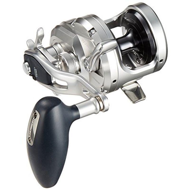 シマノ Shimano ベイトリール ジギング 両軸 ジギング 17 1501hg オシアジガー 1501hg ズーキャスト4の