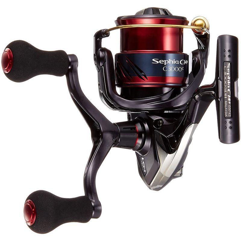 シマノ Shimano スピニングリール エギング 17 Ci4 セフィア ズーキャスト4 エギング C3000sdh リール Ci4 日本ストア