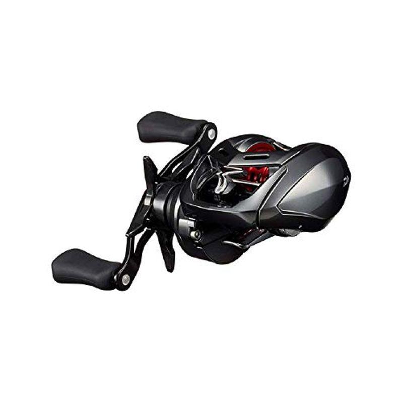 ダイワ Daiwa ベイトリール 釣り アルファス Air ズーキャスト4のダイワ Daiwa 8