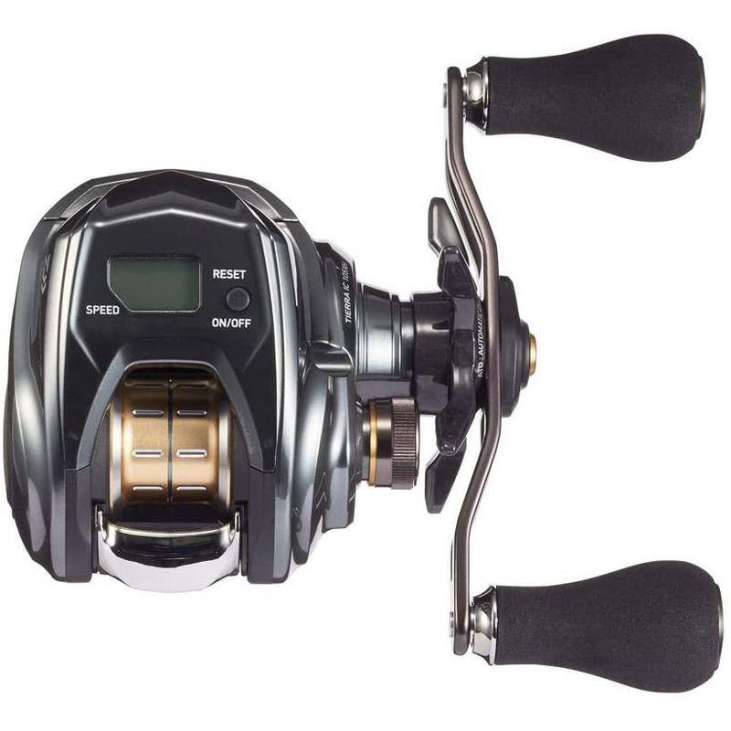 人気 おすすめのダイワ Daiwa 釣り ベイトリール ルアー用 カウンター付ベイトリール ティエラ Ic モデル 000ならショッピング ランキングや口コミも豊富なネット通販 更にお得なpaypay残高も スマホアプリも充実で毎日どこからでも気に