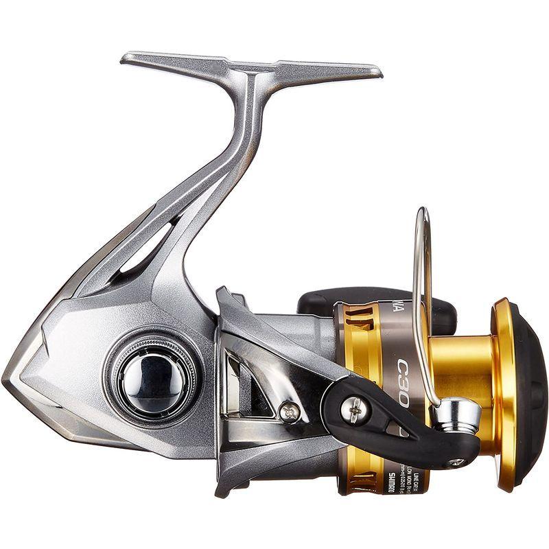 売上実績no 1 シマノ Shimano スピニングリール 初心者向け C3000hg セドナ 17 リール