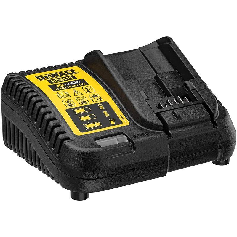 デウォルト(DeWALT) 18V ブラシレス・ドリルドライバー DCD708P2-JP ...