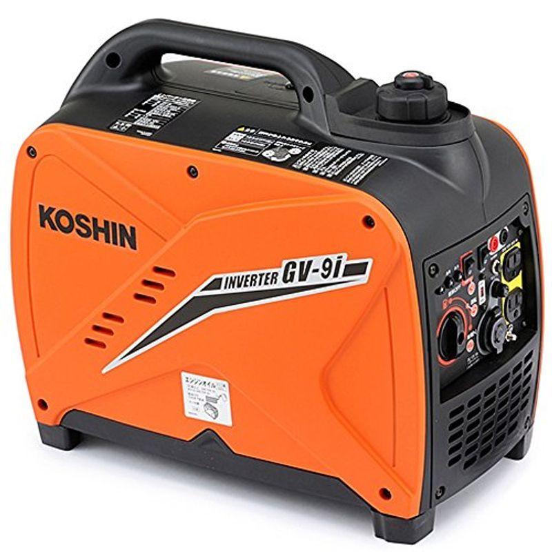 デイトナ KOSHIN インバーター発電機 GV-9i 94701 信用 低価格