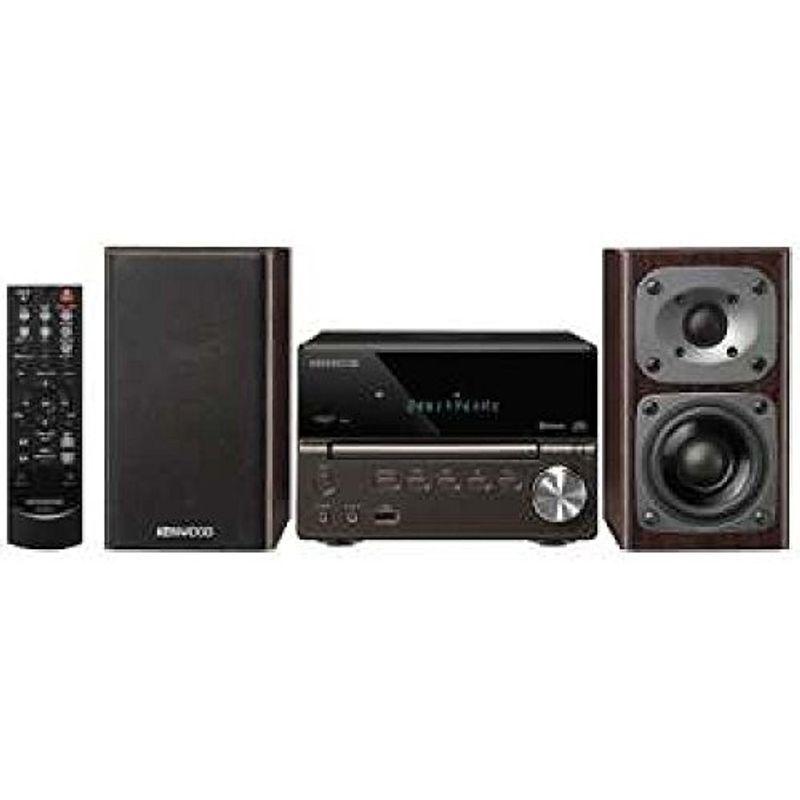 ケンウッド コンポ Kseries XK-330-B ブラック