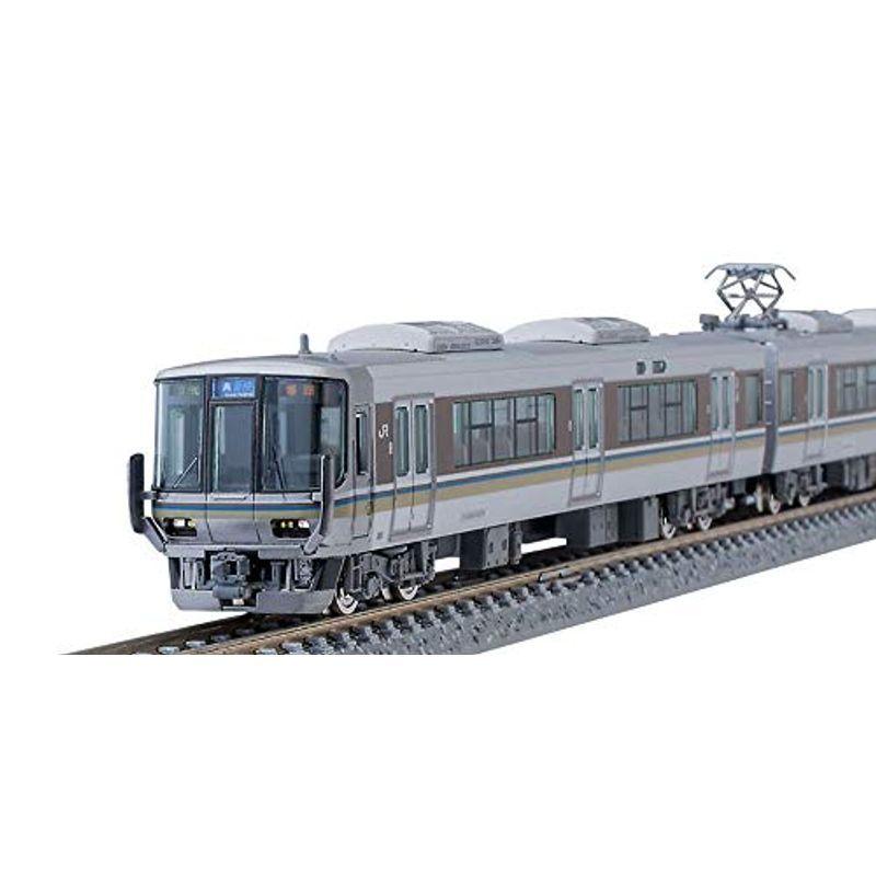 Tomix 98391 223系2000番台 新快速4両基本セット
