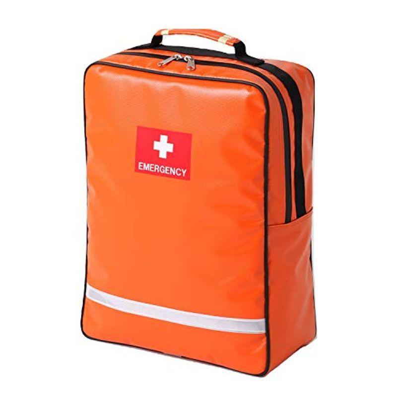 デザイナーズ非常持出袋（単品） (オレンジ)