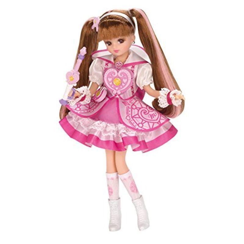 リカちゃん ドール 魔法×戦士 マジマジョピュアーズ モモカ リカちゃん