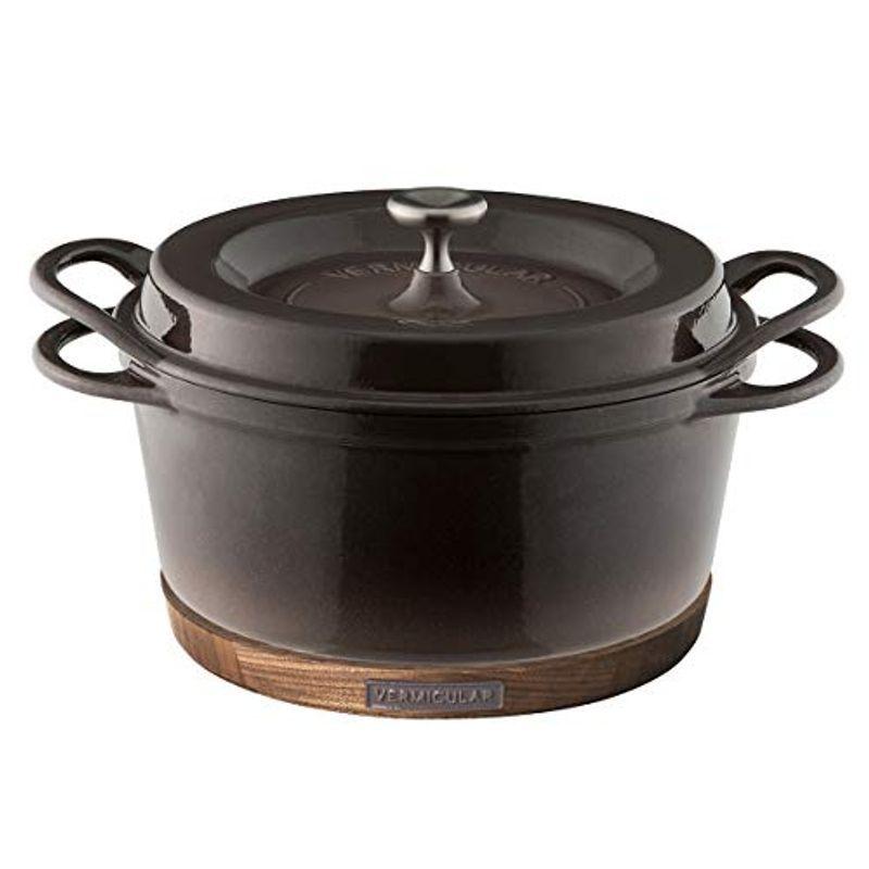 新しい季節 ズーキャスト4セット買いバーミキュラ オーブンポット