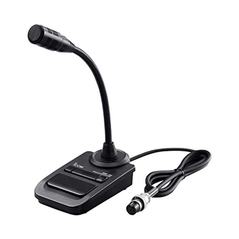 アイコム SM-30 デスクトップマイクロホン