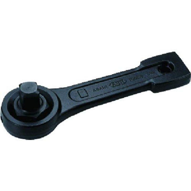 代引き人気 Ash 打撃四角ドライブスパナ19 0 Dh0600 打撃スパナ