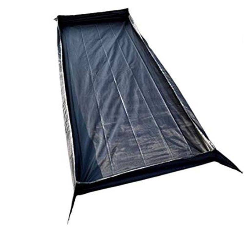 スーパーセールSCGEHA リビングシート テントシート 一人用 テント 軽量 防水 テントマット グランドシート インナーマット 収納袋付き テント 