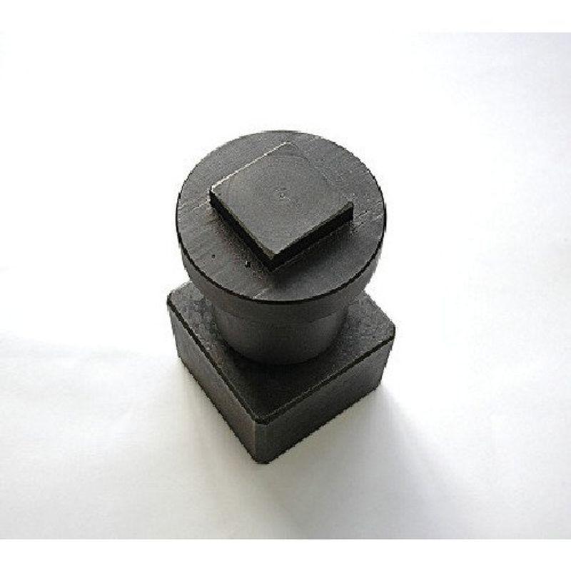 MIE 長穴ポンチ(昭和精工用)12X25mm MLP12X25S □MIE 長穴ポンチ(昭和精工