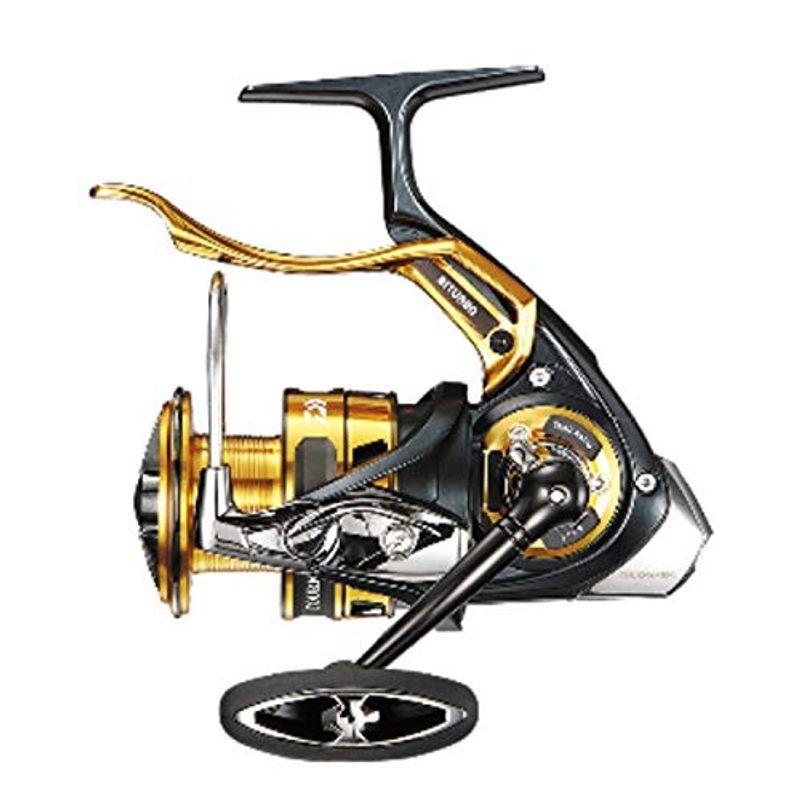ダイワ Daiwa スピニングリール レバーブレーキ 18 トーナメント 3000shlbd Iso ズーキャスト4の