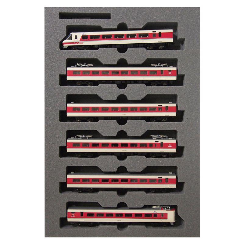 KATO Nゲージ 381系「ゆったりやくも」 6両セット 10-1451 鉄道模型  