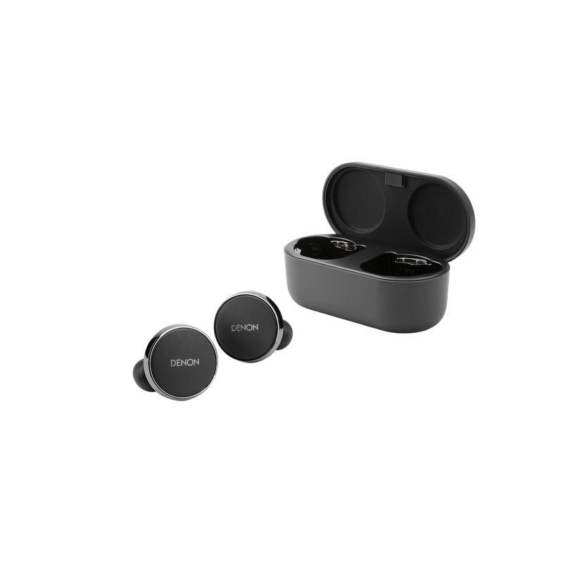 新品同様 Denon PerL Pro AH-C15PL 完全ワイヤレスイヤホン