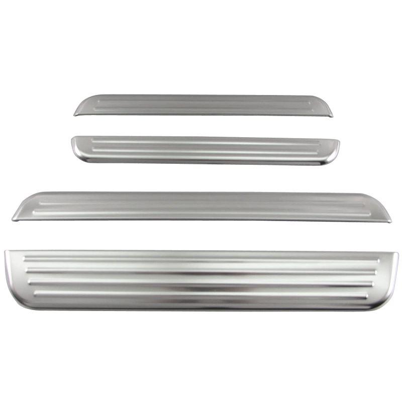 BRIGHTZ プロボックス 160 165 ステンレスエントランスモール 4PC ENT