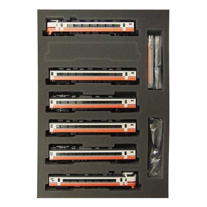 TOMIX Nゲージ 98901 189系日光・きぬがわ 6両セット : ズーキャスト4  