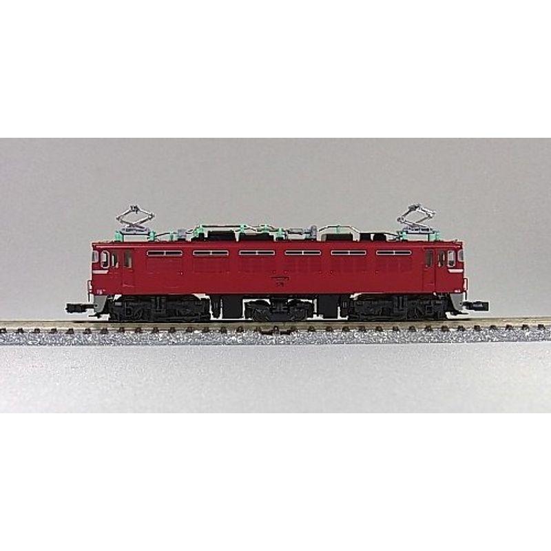 KATO Nゲージ ED76 0 後期形 3013-1 鉄道模型 電気機関車 : ズー