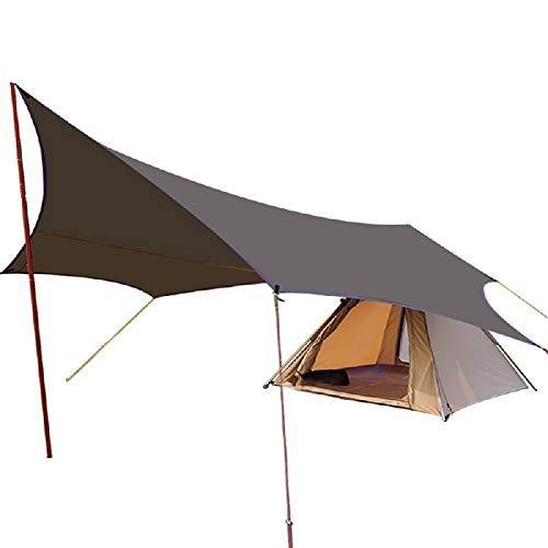 究極の品質 タープ Tc Tarp 4 3m 4m 防水タープ オクタタープ サンシェード キャンプギア アウトドア用 日除け ポリコットン 可愛い通販サイト Www Superavila Com