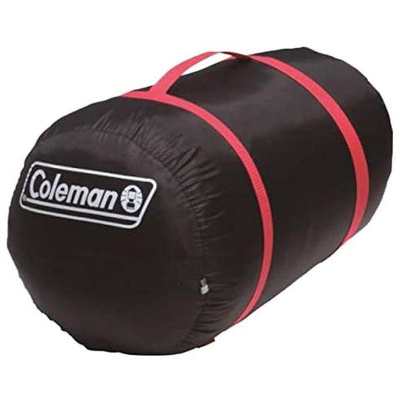 現品発送 Coleman コールマン 2人用寝袋 ハドソンダブル スリーピングバッグ 2000037319 日本仕様 丸洗い可 【2243666163】(11612円)