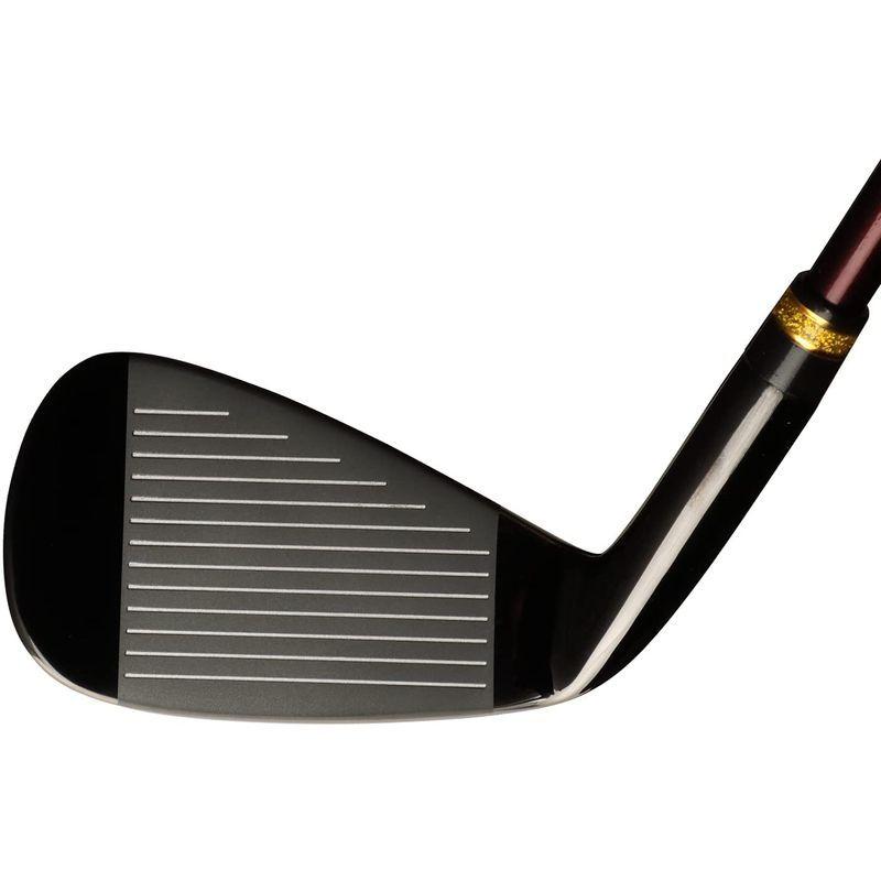 【新品未開封】 ムツミホンマ (MUTSUMI HONMA) MH500X2 アイアン ハイブリッド 6本セット (SR) 【HOV1079752850】(38274円)