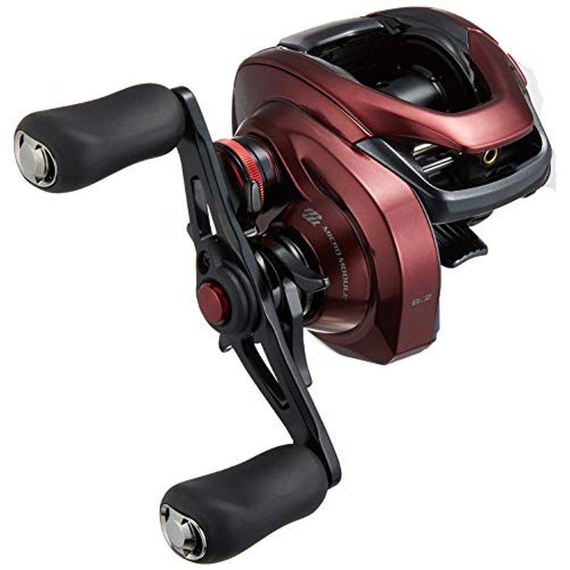 シマノ(SHIMANO) ベイトリール 両軸 19 スコーピオン MGL 150 右 バス釣り ロックフィッシュ