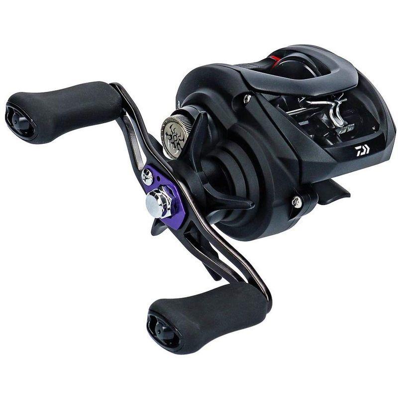 ダイワ(DAIWA) ベイトリール 19 タトゥーラ TW 100XH (2019モデル) DAIWA ベイトリール タトゥーラ TW 100XH 2019モデル