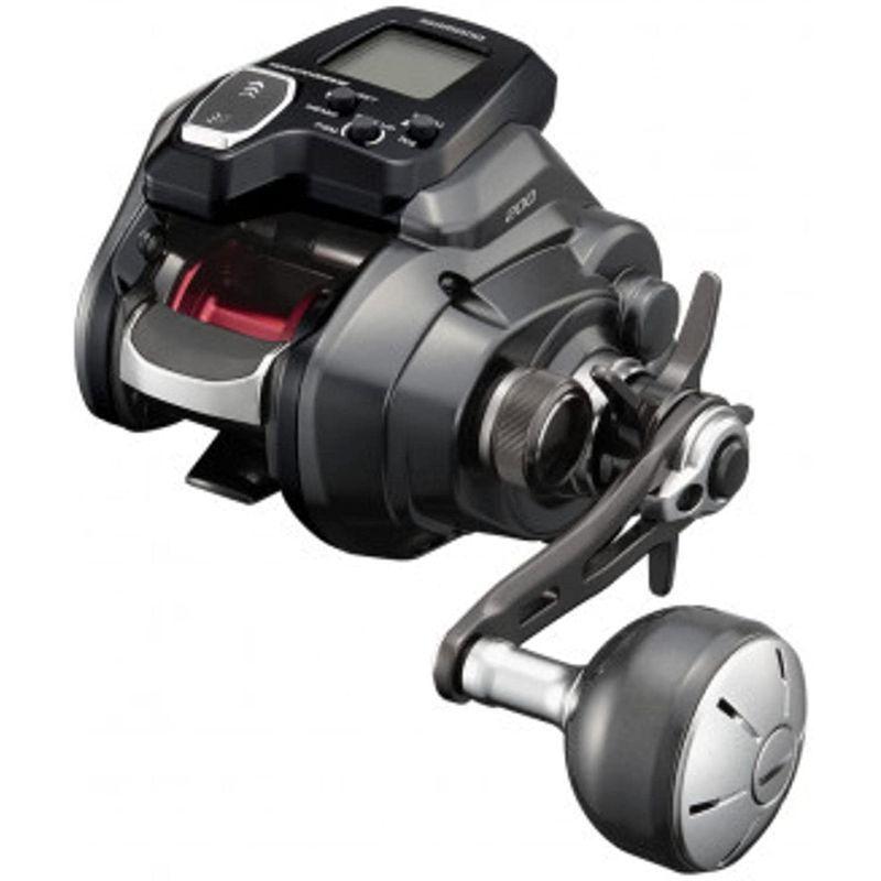 シマノ(SHIMANO) 電動リール フォースマスター 2021 200 395g 船釣り 船小物 アジ タイラバ マルイカ 電動カワハギ