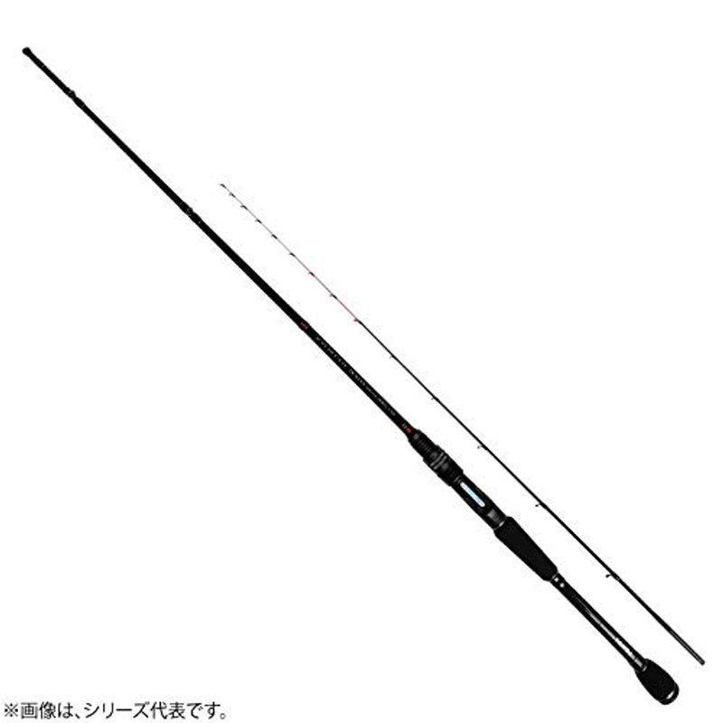 宇崎日新 極技 筏 メタルソリッド 先調子 1402