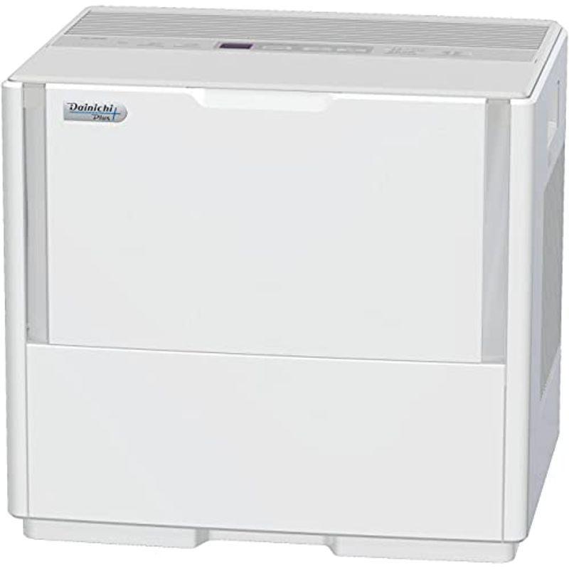 再再販 Dainichi ダイニチ 加湿器 ホワイト パワフルモデル Hdシリーズ ハイブリッド式 木造和室30畳まで プレハブ洋室50畳まで 加湿器 Knowledge21 Com