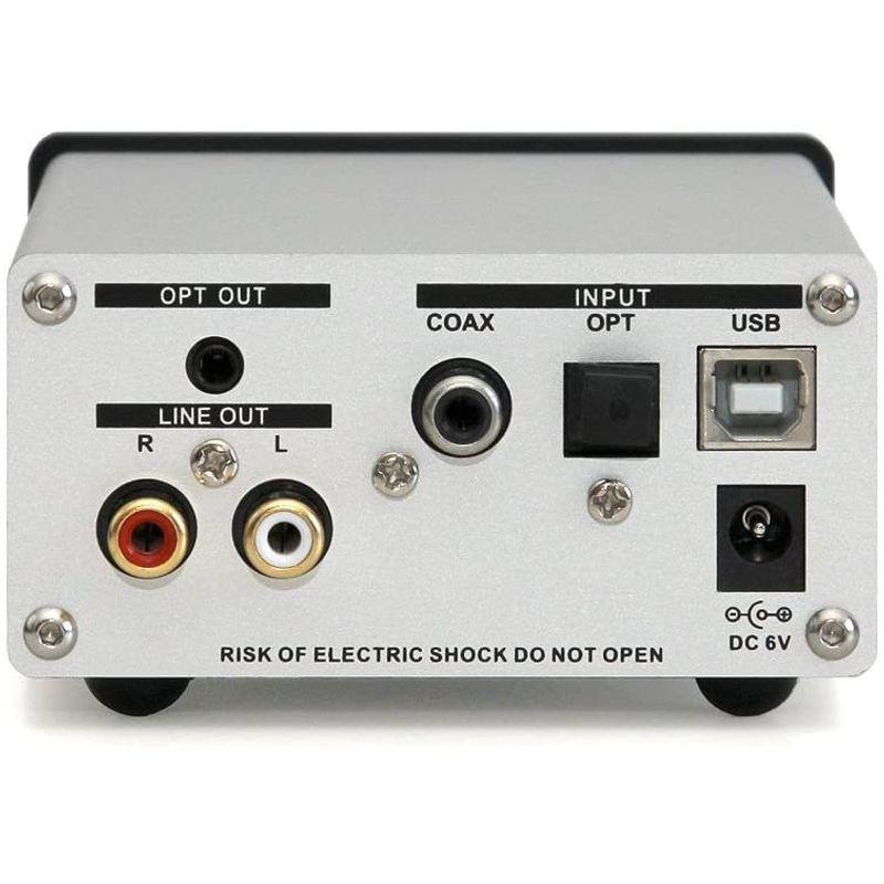 【中古品/USED】 Soundfort DS-200: ハイパフォーマンスUSB DAC（32bit/192kHz， DSD5.6MHz対応多彩なデジタル入出 【4190616303】(21689円)