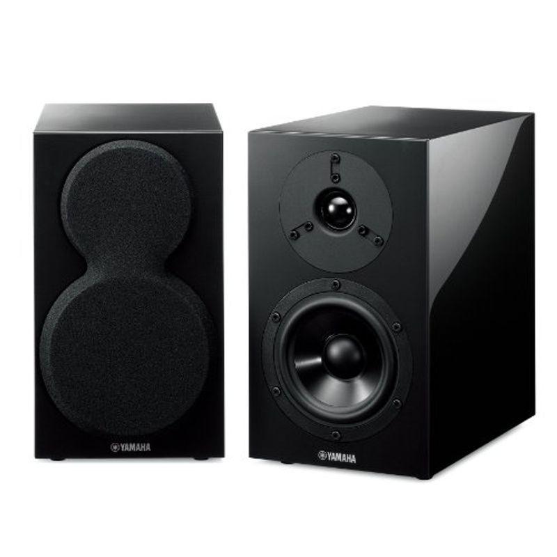 【訳あり品】 YAMAHA スピーカー (ピアノブラック) 2台1組 NS-BP200BP 【1891366616】(9789円)